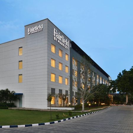 Fairfield By Marriott Chennai Mahindra World City Chengalpattu Exterior foto