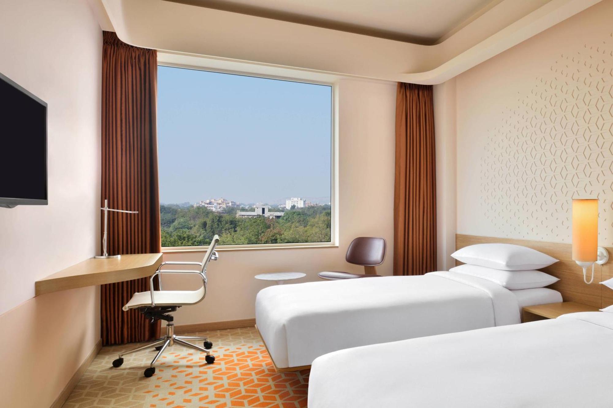 Fairfield By Marriott Chennai Mahindra World City Chengalpattu Exterior foto