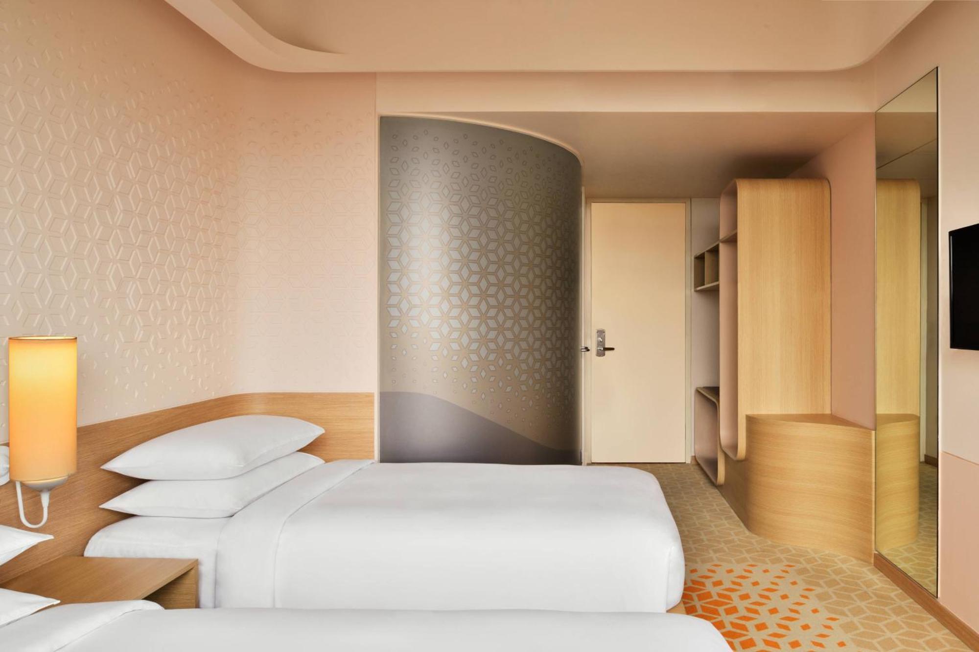 Fairfield By Marriott Chennai Mahindra World City Chengalpattu Exterior foto