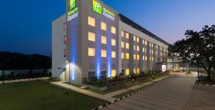 Fairfield By Marriott Chennai Mahindra World City Chengalpattu Exterior foto