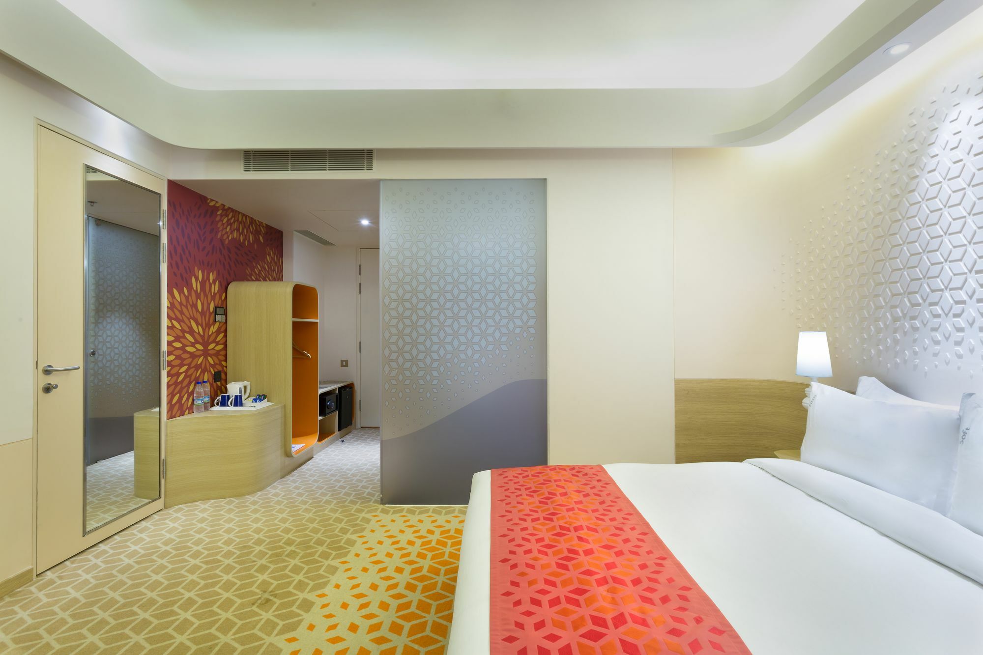 Fairfield By Marriott Chennai Mahindra World City Chengalpattu Exterior foto