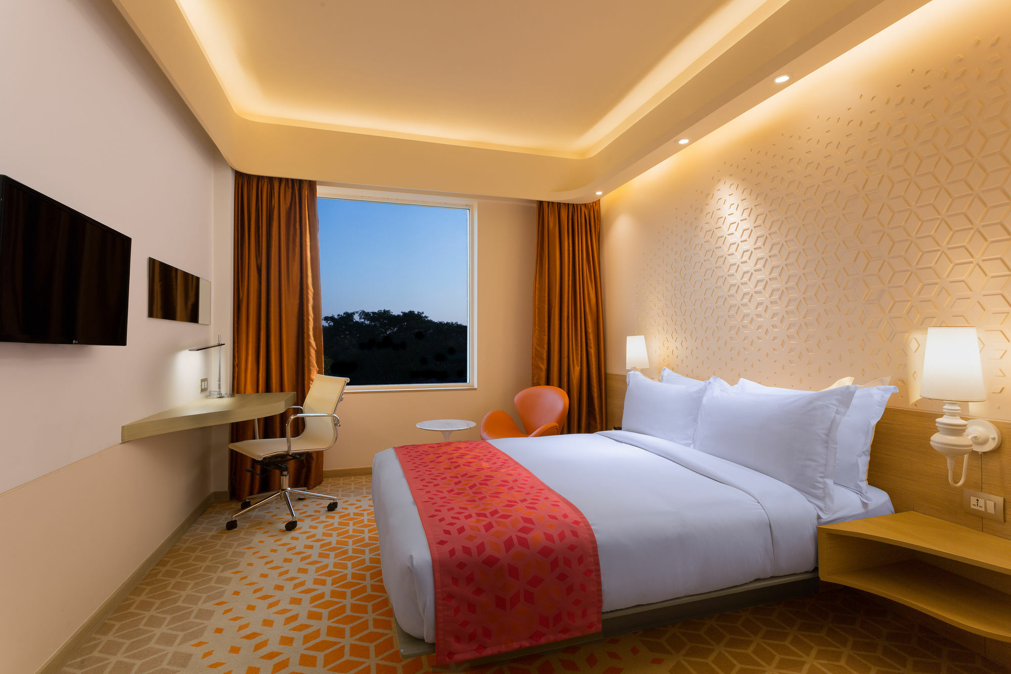 Fairfield By Marriott Chennai Mahindra World City Chengalpattu Exterior foto